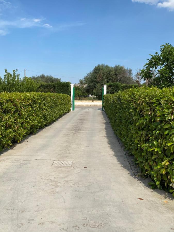 אוריה Villa Vita מראה חיצוני תמונה