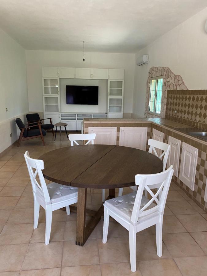 אוריה Villa Vita מראה חיצוני תמונה