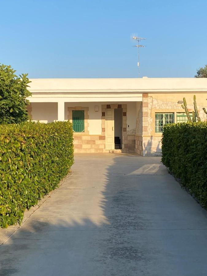 אוריה Villa Vita מראה חיצוני תמונה