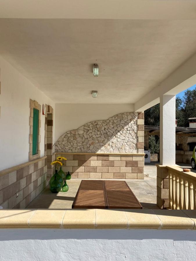 אוריה Villa Vita מראה חיצוני תמונה