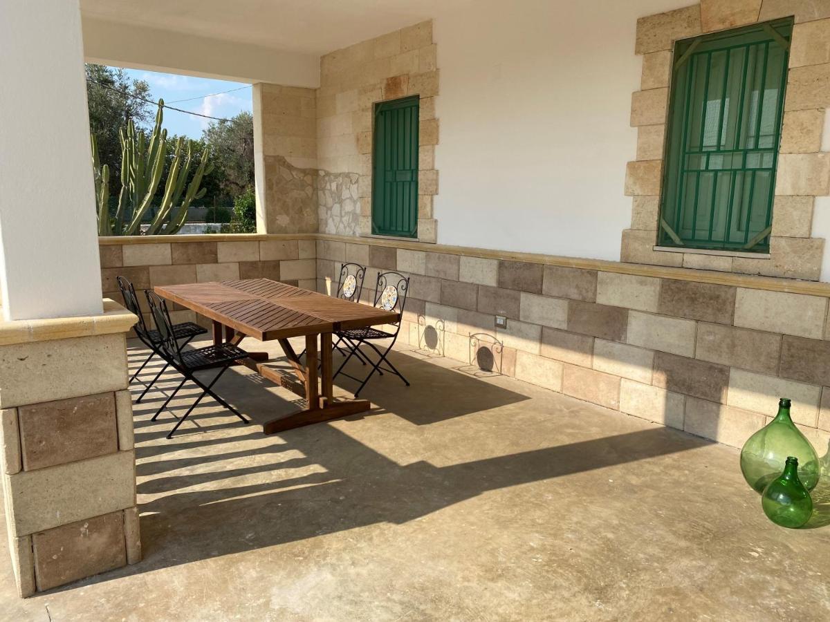 אוריה Villa Vita מראה חיצוני תמונה