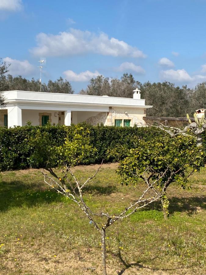 אוריה Villa Vita מראה חיצוני תמונה