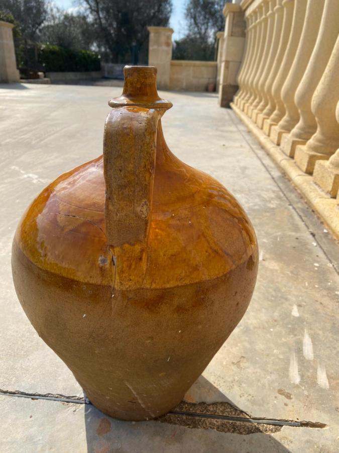 אוריה Villa Vita מראה חיצוני תמונה