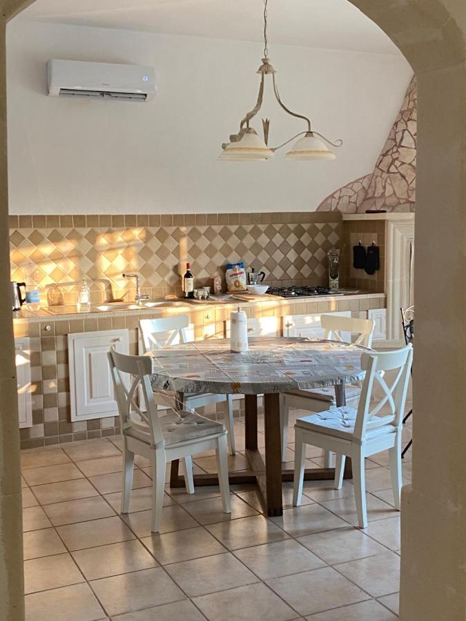 אוריה Villa Vita מראה חיצוני תמונה