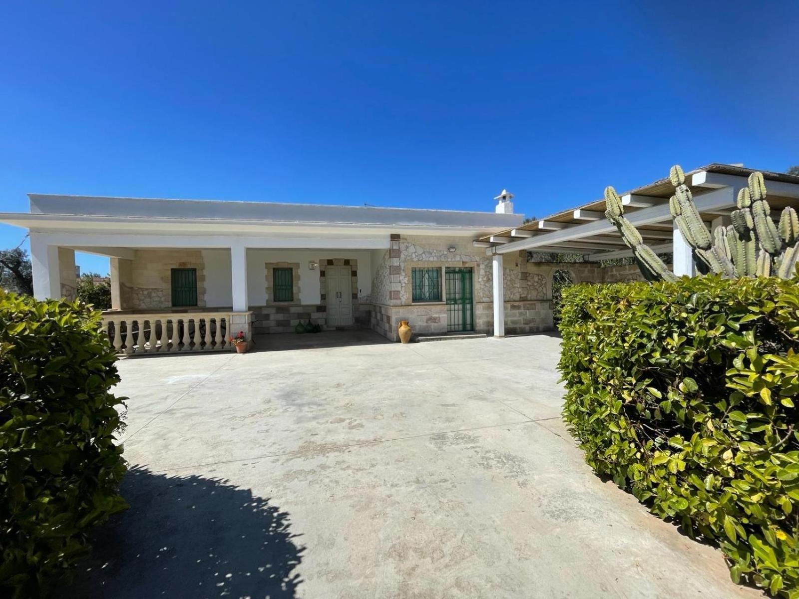 אוריה Villa Vita מראה חיצוני תמונה