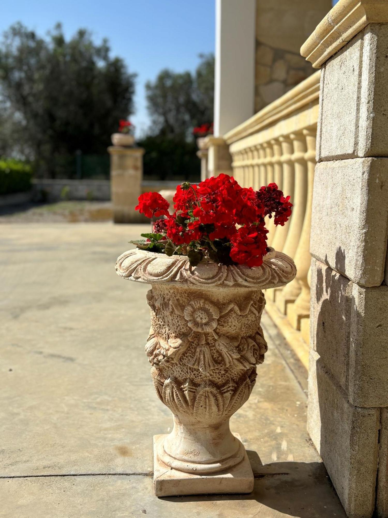 אוריה Villa Vita מראה חיצוני תמונה