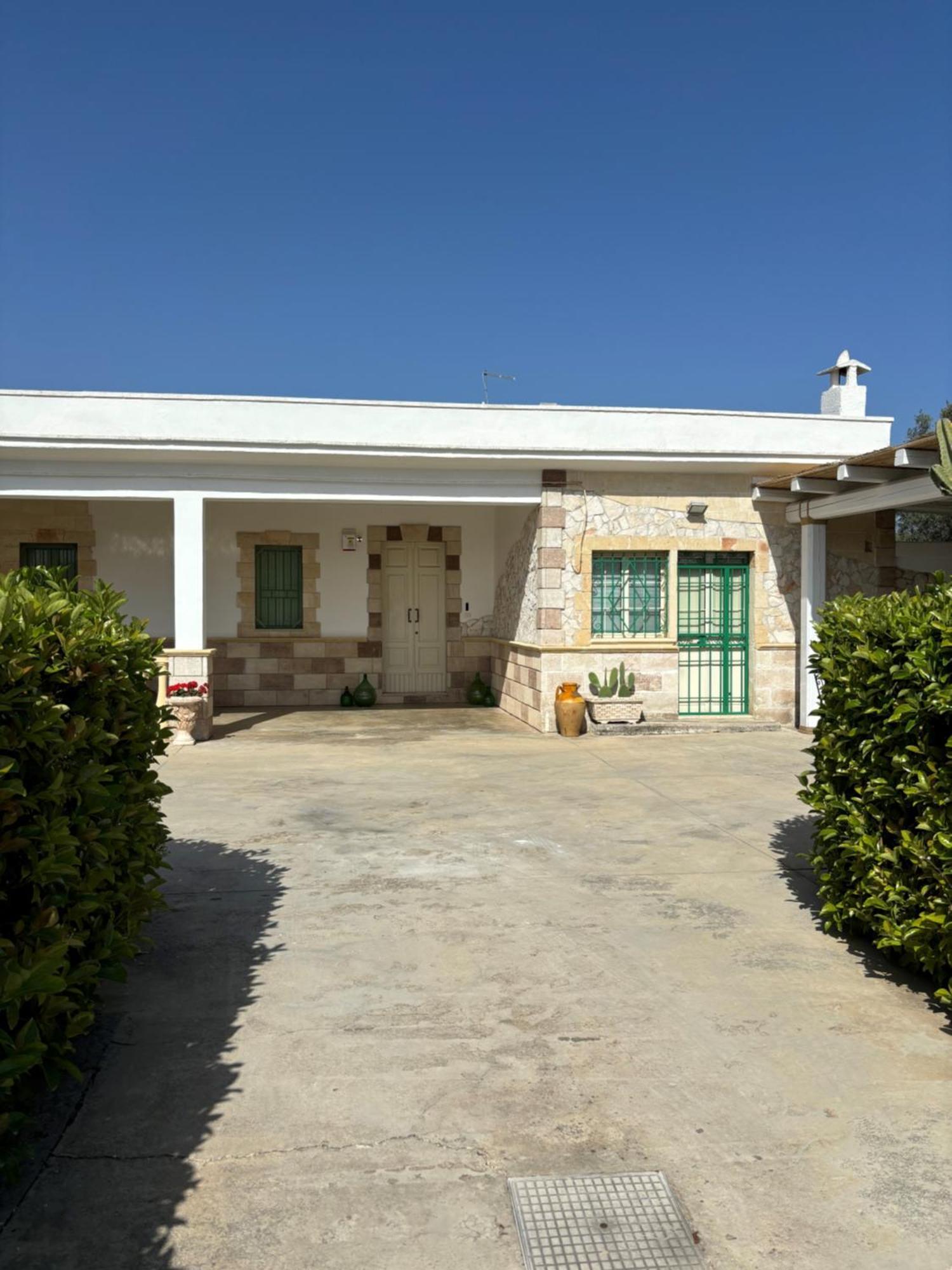 אוריה Villa Vita מראה חיצוני תמונה