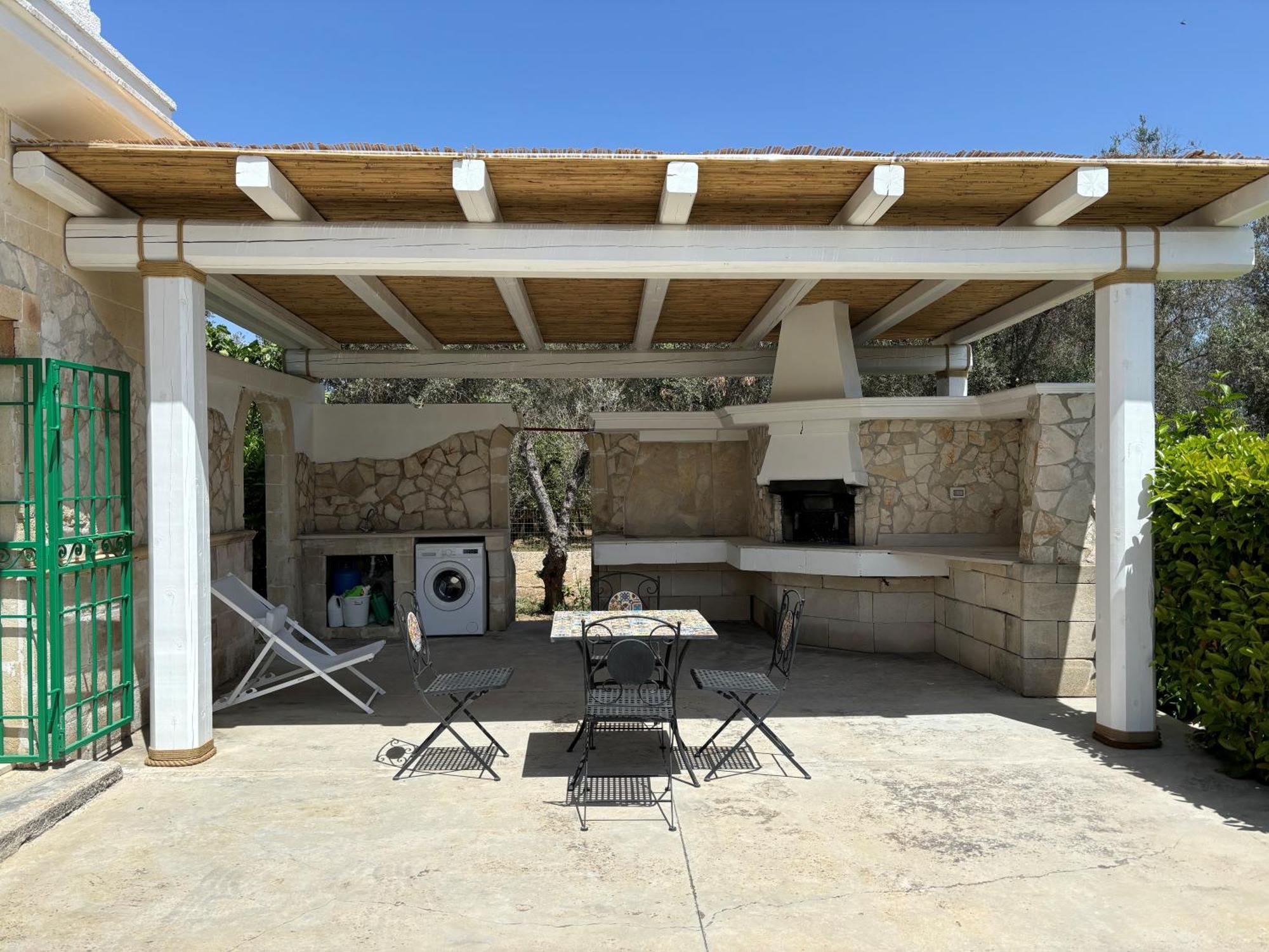 אוריה Villa Vita מראה חיצוני תמונה
