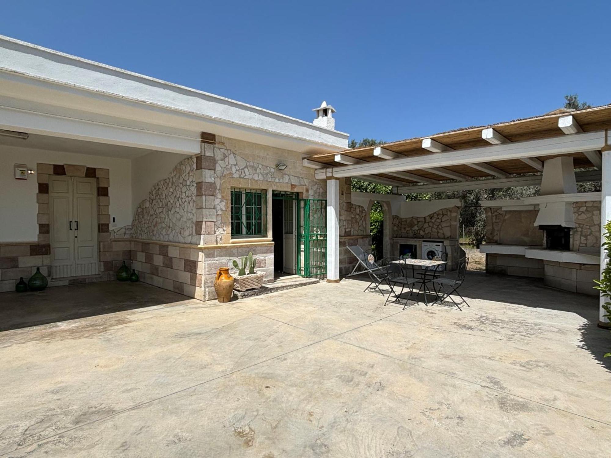 אוריה Villa Vita מראה חיצוני תמונה