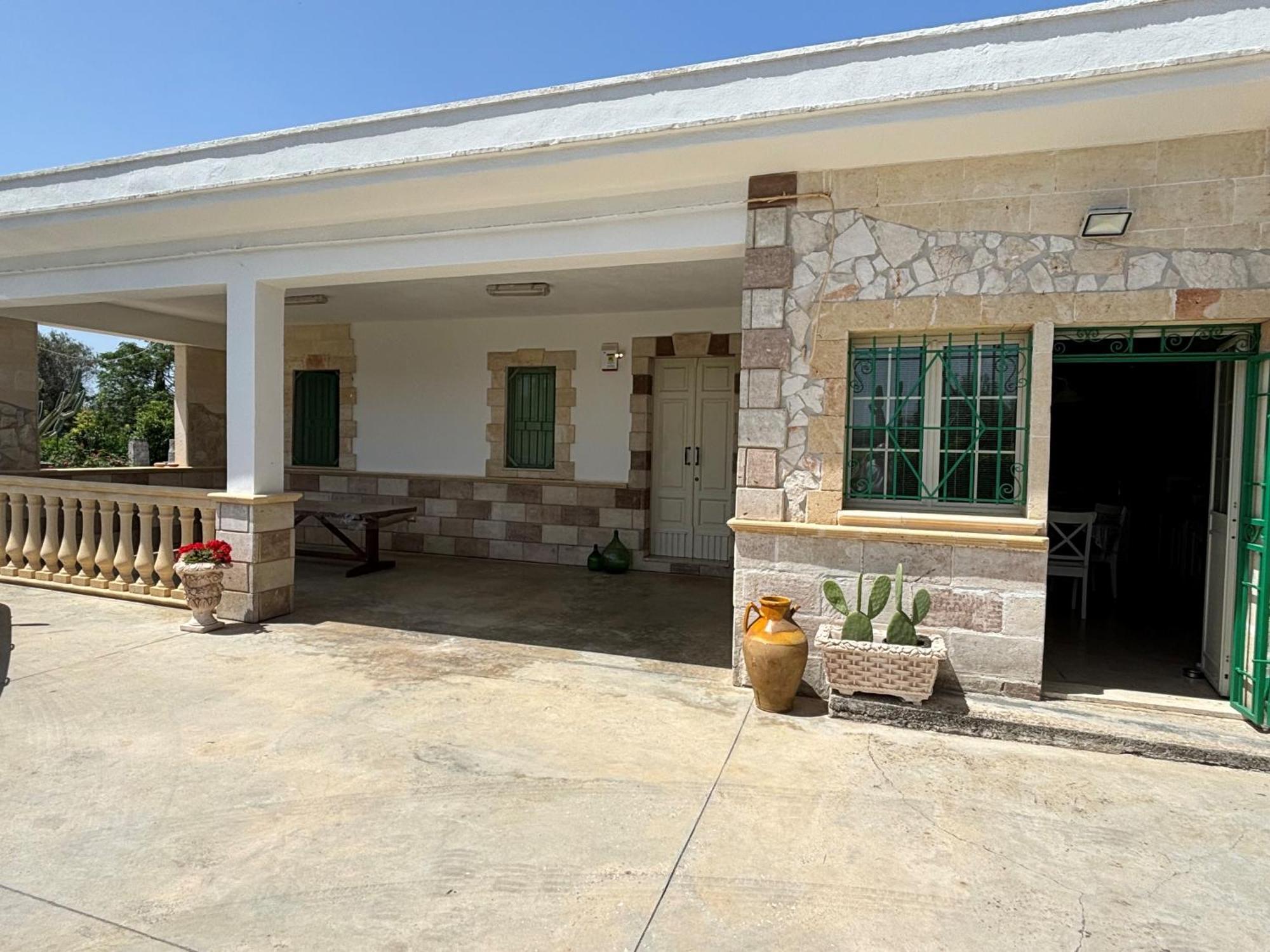 אוריה Villa Vita מראה חיצוני תמונה